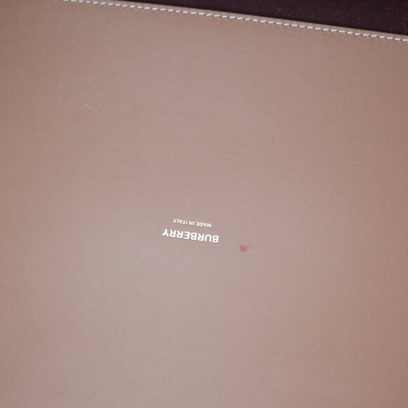 Large London Tote Bag - Burberry - Picture 3 of 11